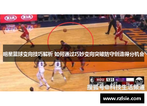 明星篮球变向技巧解析 如何通过巧妙变向突破防守创造得分机会
